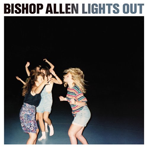 Bischop Allen/Lights Out@Import-Gbr