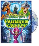 Scooby Doo Frankencreepy DVD Nr 