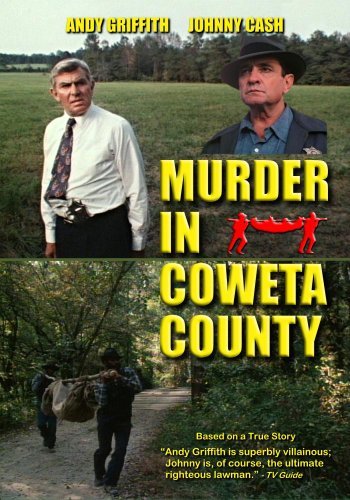 Murder In Coweta County/Griffith/Cash@Dvd@Nr
