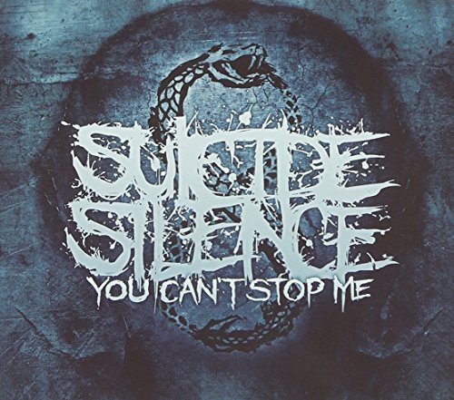Suicide Silence/You Can't Stop Me@CD/DVD