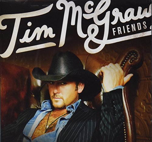 Tim McGraw Lionel Richie Colt Ford Kenny Rogers Gw/Tim Mcgraw & Friends