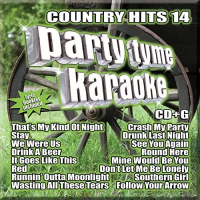 Party Tyme Karaoke: Country Hi/Party Tyme Karaoke: Country Hi