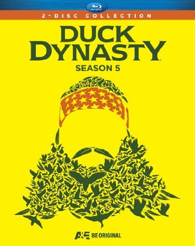 Duck Dynasty/Season 5@Blu-Ray@Nr