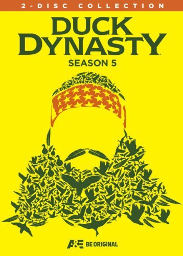 Duck Dynasty/Season 5@DVD@NR