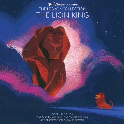 Lion King/Soundtrack@Legacy Edition
