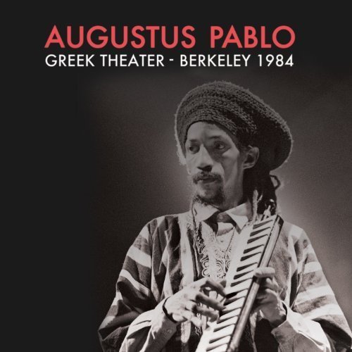 Augustus Pablo Greek Theater Berkeley Ca 1984 