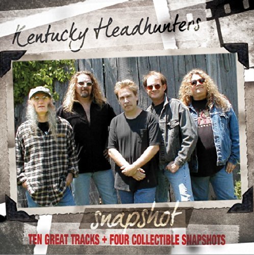 Kentucky Headhunters Snapshot Kentucky Headhunters 
