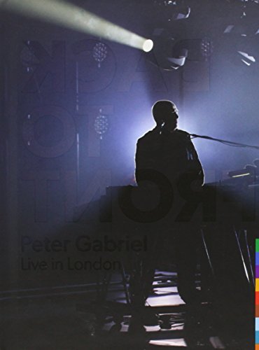 Peter Gabriel/Back To Front: Live In London