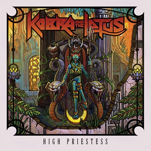 Kobra & The Lotus/High Priestess