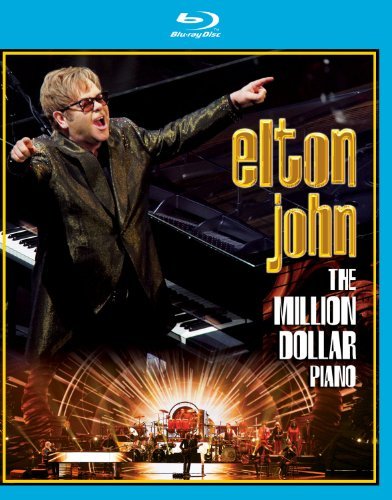 Elton John/Million Dollar Piano