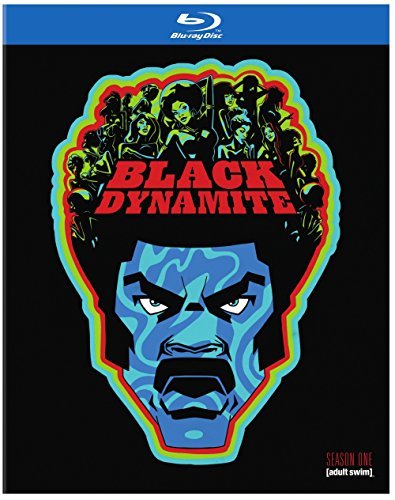 Black Dynamite/Season 1@Blu-ray