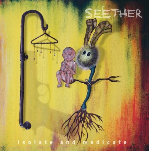 Album Art for Isolate & Medicate by Seether