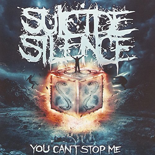Suicide Silence You Can't Stop Me 