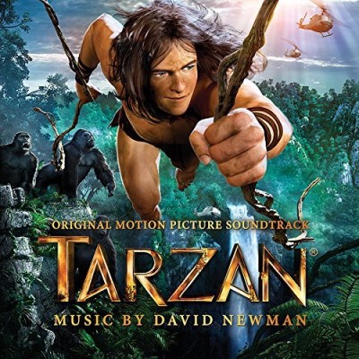 David Newman/Tarzan
