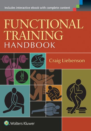 Craig Liebenson Functional Training Handbook 