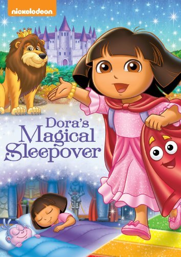 Dora The Explorer/Dora's Magical Sleepover@Dvd@Nr