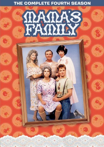Mama's Family/Season 4@DVD