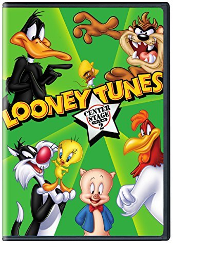 Looney Tunes/Center Stage 2@DVD@NR
