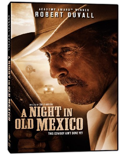 Night In Old Mexico/Duvall/Tosar@Dvd@Ur