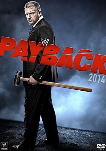 Wwe/Payback 2014@Dvd