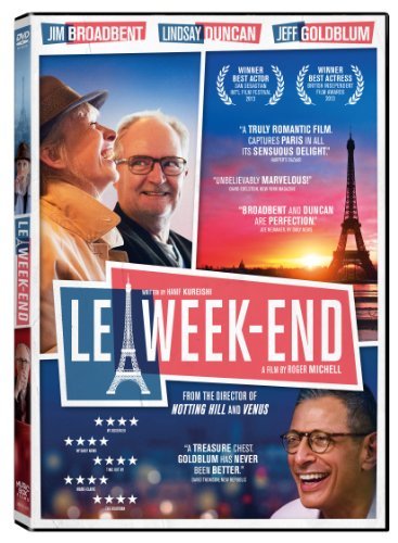 Le Week End Duncan Broadbent Goldblum DVD R 
