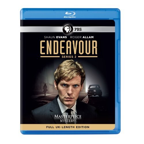 Endeavour/Season 2@Blu-ray