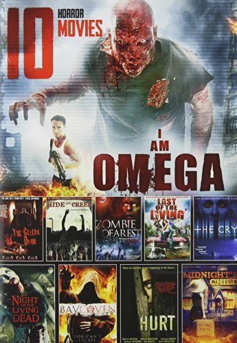 10-Movie Horror Collection 6/10-Movie Horror Collection 6