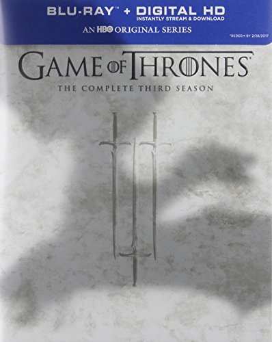 Game Of Thrones/Season 3@Blu-Ray/DC@NR