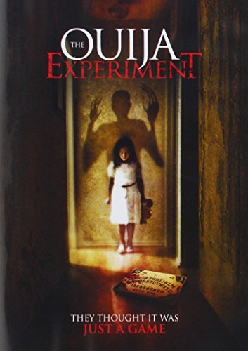 Ouija Experiment Ouija Experiment DVD 