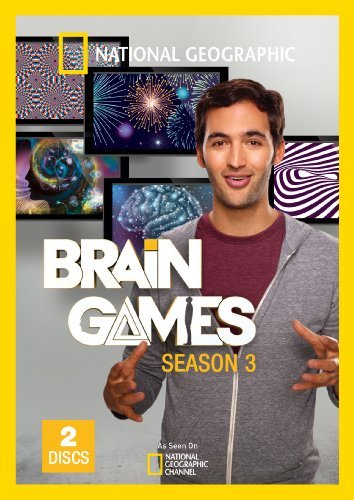 Brain Games/Season 3@DVD@NR