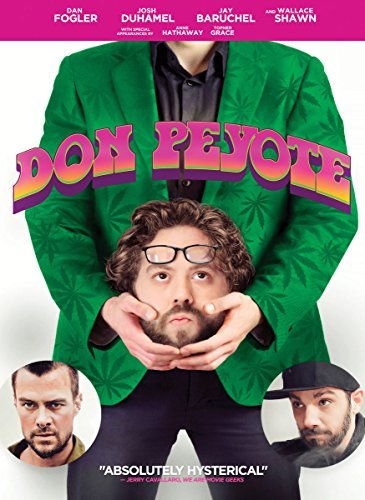 Don Peyote Don Peyote DVD 