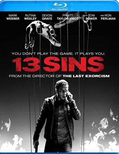 13 Sins/Webber/Perlman@Blu-Ray@R