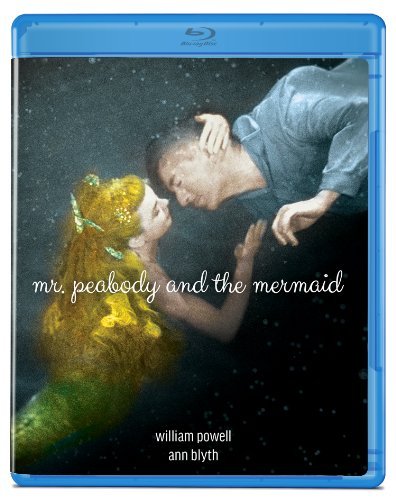 Mr Peabody & The Mermaid/Mr Peabody & The Mermaid@Blu-ray@Nr