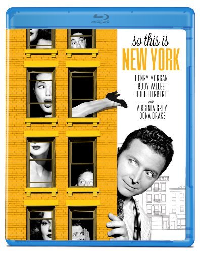 So This Is New York/So This Is New York@Blu-ray