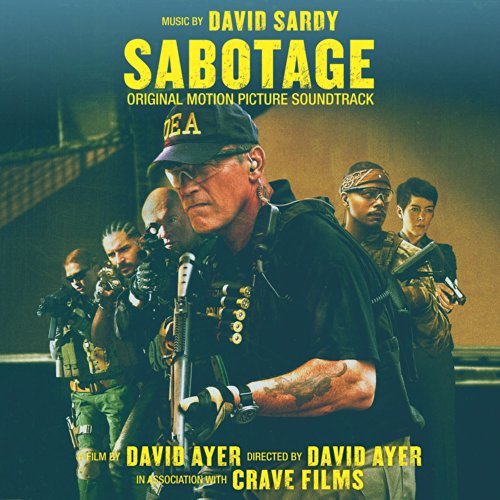 David Sardy/Sabotage / O.S.T.@Sabotage / O.S.T.