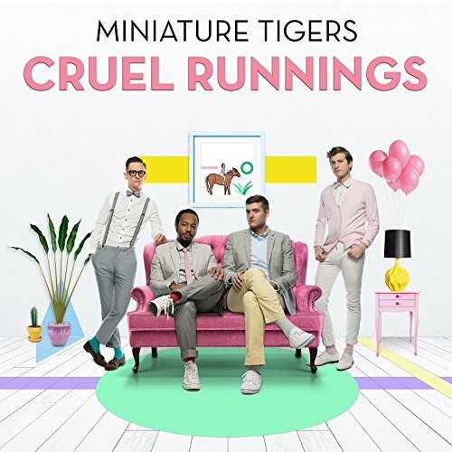 Miniature Tigers Cruel Runnings 