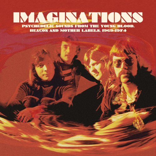 Imaginations: Psychedelic Sounds/Imaginations: Psychedelic Sounds