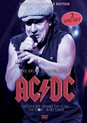 AC/DC/Brian Johnson Years@Incl. Cd