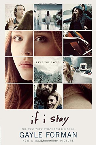 Gayle Forman/If I Stay@MTI