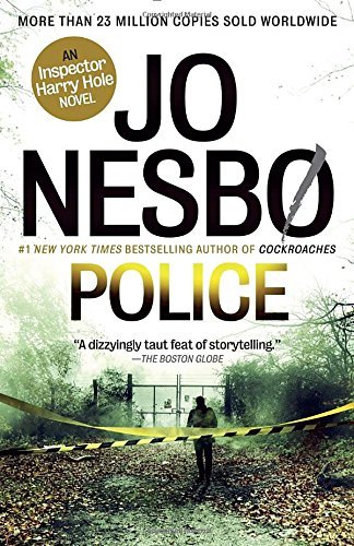 Nesbo,Jo/ Bartlett,Don (TRN)/Police@REP TRA