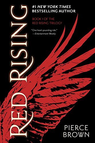 Pierce Brown/Red Rising@Reprint