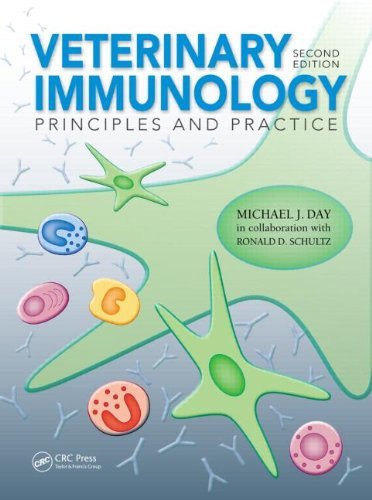 Michael J. Day Veterinary Immunology Principles And Practice Second Edition 0002 Edition; 