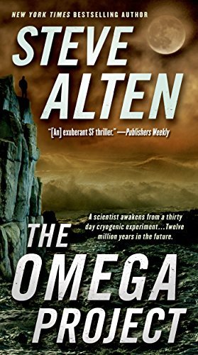 Steve Alten/The Omega Project