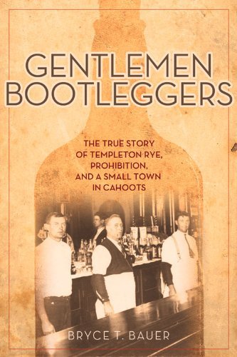 Bryce T. Bauer/Gentlemen Bootleggers