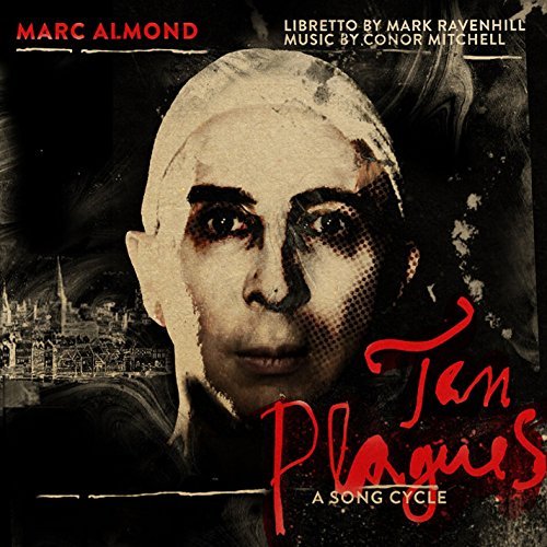 Mark Almond/Ten Plagues: Asong Cycle / O.S@Incl. Dvd