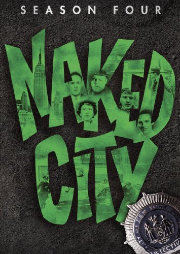Naked City/Season 4@Dvd