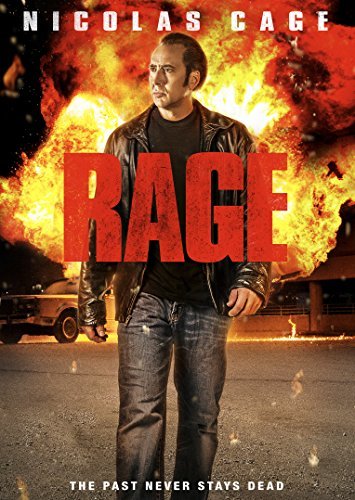 Rage/Cage/Nichols/Ryan@Dvd@Nr