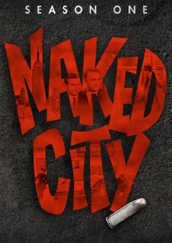 Naked City Season 1 DVD 