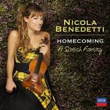 Nicola Benedetti Homecoming A Scottish Fantasy Bbc Scottish Symphony Orchestra 