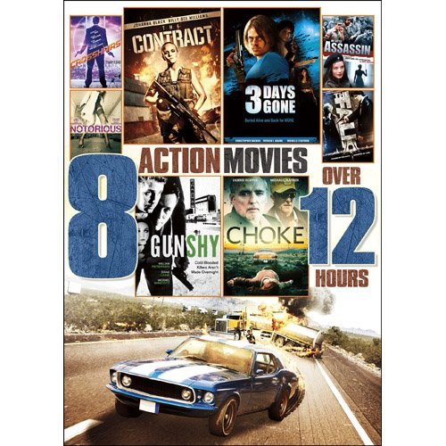 8-Film Action/8-Film Action